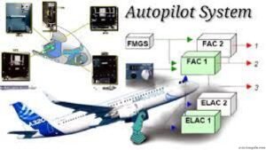 উড়োজাহাজের অটোপাইলট সিস্টেম