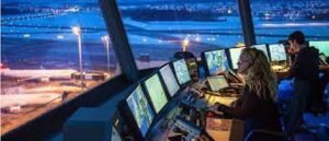 এয়ার ট্রাফিক কন্ট্রোলার লাইসেন্স