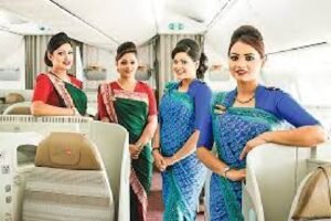 কীভাবে কেবিন ক্রু হবে