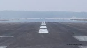 দৃশ্যমান হচ্ছে কক্সবাজারে সাগরগর্ভে রানওয়ে