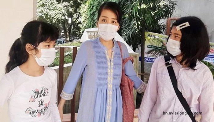 বিমানবন্দর থেকে জাপানি নারীকে ফেরালো পুলিশ