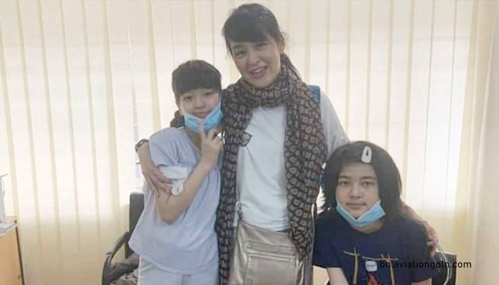 বিমানবন্দর থেকে জাপানি নারীকে ফেরালো পুলিশ