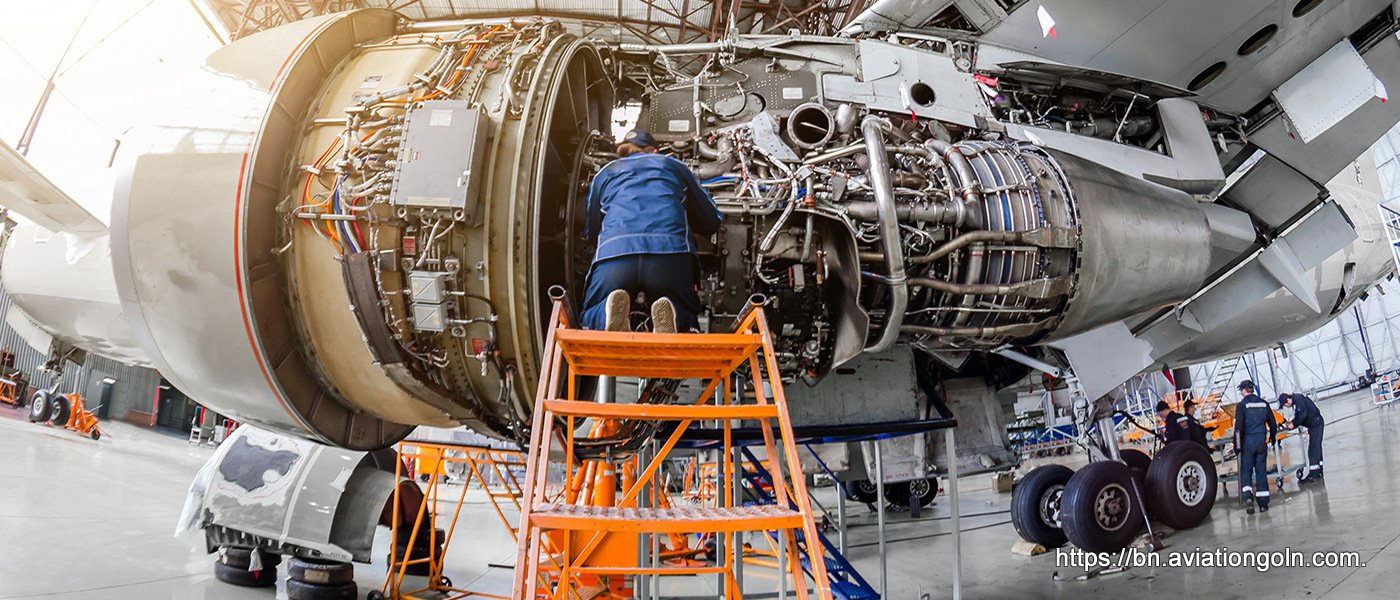 উড়োজাহাজের নেভিগেশন লাইট