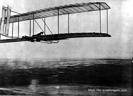 উড়োজাহাজ আবিষ্কার