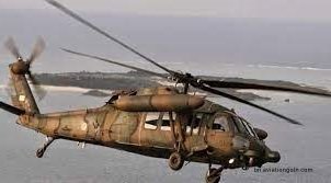 সামরিক হেলিকপ্টার বিধ্বস্ত জাপানে