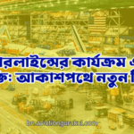 এয়ারলাইন্সের কার্যক্রম এবং প্রযুক্তি আকাশপথে নতুন দিগন্ত এয়ারলাইন্সের কার্যক্রম এবং প্রযুক্তি: আকাশপথে নতুন দিগন্ত